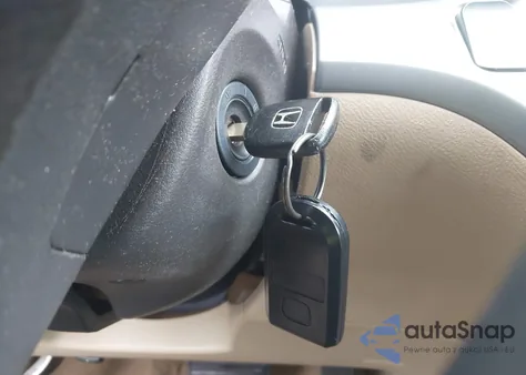 2008 Honda Odyssey Ex z USA, uszkodzony, nr VIN 5FNRL384X8B015822